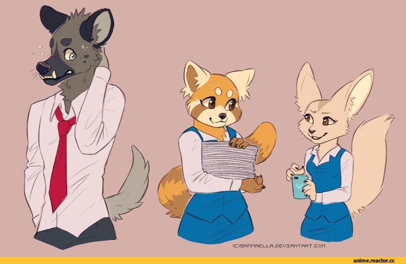 ﻿CC)5ñnnñELLñ .DEUIñWTñRT ГОП,Anime,Аниме,Aggressive Retsuko,Aggretsuko,Haida,Fenneko,Retsuko,Anime,fandoms,aggressive retsuko,Haida,Fenneko,Retsuko,Anime Unsorted,Anime Unsorted