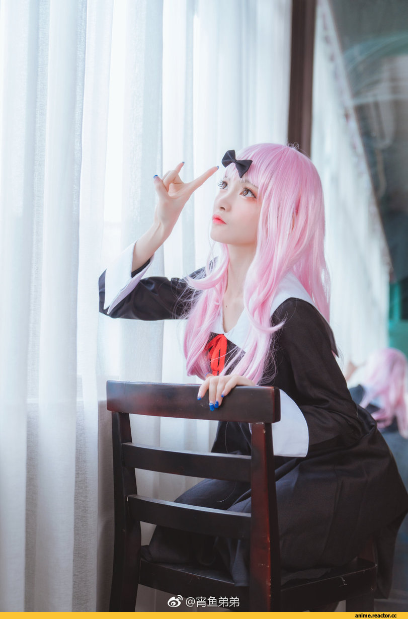 Anime Cosplay,Anime,Аниме,Fujiwara Chika,Kaguya-sama wa Kokurasetai ~Tensai-tachi no Renai Zunousen~,Anime Cosplay,Anime,fandoms,Fujiwara Chika,kaguya-sama wa kokurasetai ~tensai-tachi no renai zunousen~,Anime Unsorted,Anime Unsorted