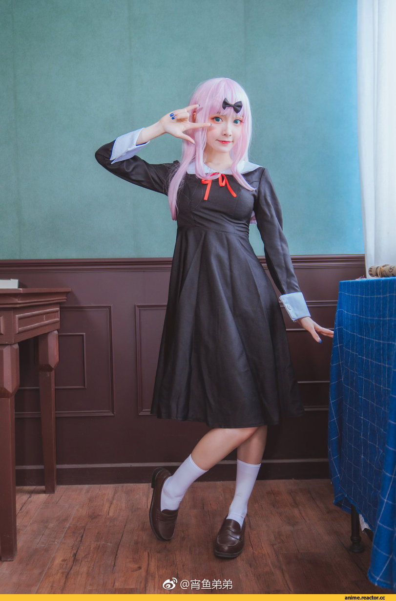 Anime Cosplay,Anime,Аниме,Fujiwara Chika,Kaguya-sama wa Kokurasetai ~Tensai-tachi no Renai Zunousen~,Anime Cosplay,Anime,fandoms,Fujiwara Chika,kaguya-sama wa kokurasetai ~tensai-tachi no renai zunousen~,Anime Unsorted,Anime Unsorted