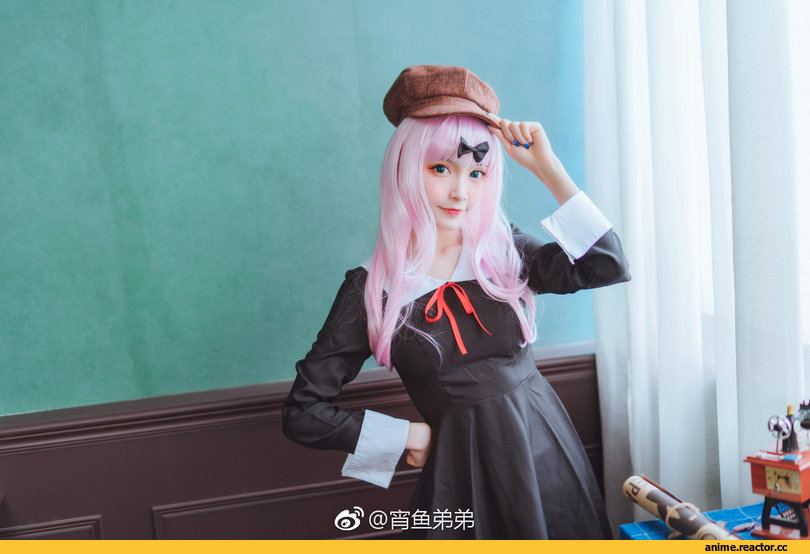 Anime Cosplay,Anime,Аниме,Fujiwara Chika,Kaguya-sama wa Kokurasetai ~Tensai-tachi no Renai Zunousen~,Anime Cosplay,Anime,fandoms,Fujiwara Chika,kaguya-sama wa kokurasetai ~tensai-tachi no renai zunousen~,Anime Unsorted,Anime Unsorted