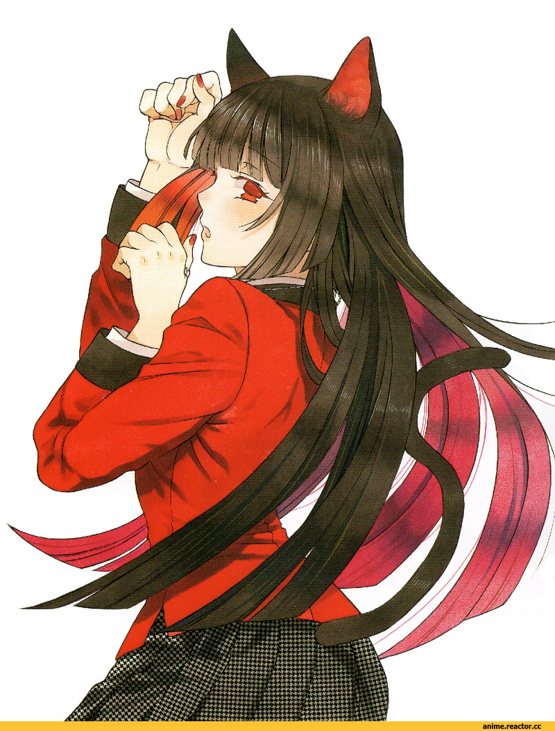 Anime,Аниме,Jabami Yumeko,Yumeko Jabami,Kakegurui,nekomimi,Animal Ears (Anime),Kemonomimi, Девушки с ушками, Anime Ears,Anime,fandoms,jabami yumeko,kakegurui,,Animal Ears,Animal Ears,Anime Unsorted,Anime Unsorted