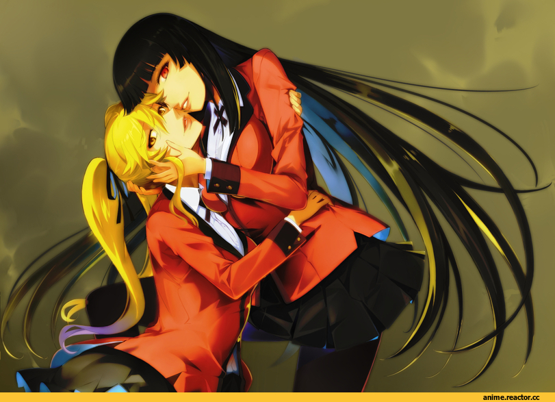 Anime,Аниме,Kakegurui,Jabami Yumeko,Yumeko Jabami,saotome meari,miyo (13th floor),Anime,fandoms,kakegurui,jabami yumeko,saotome meari,miyo (13th floor),Anime Unsorted,Anime Unsorted