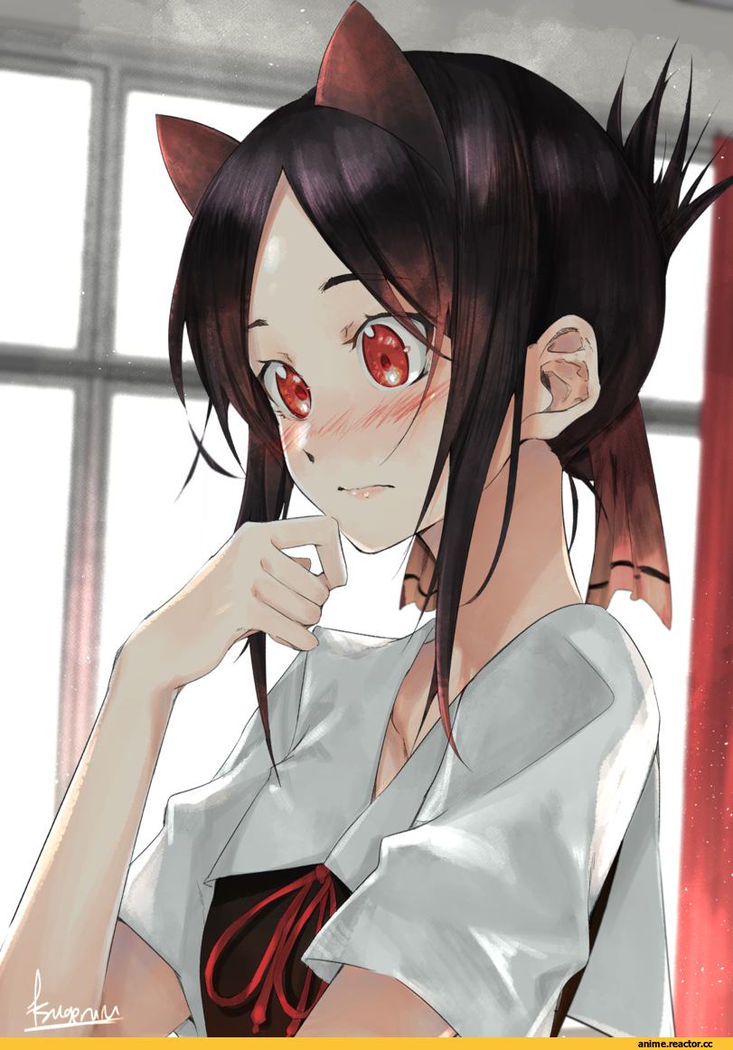 Anime,Аниме,Shinomiya Kaguya,Kaguya-sama wa Kokurasetai ~Tensai-tachi no Renai Zunousen~,nekomimi,Animal Ears (Anime),Kemonomimi, Девушки с ушками, Anime Ears,totsugeruru,Anime,fandoms,shinomiya kaguya,kaguya-sama wa kokurasetai ~tensai-tachi no renai zunousen~,,Animal Ears,Animal