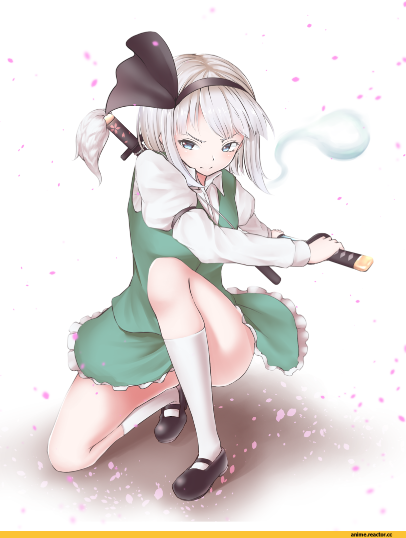 Anime,Аниме,Touhou Project,Touhou, Тохо,Konpaku Youmu,Youmu Konpaku, Konpaku Youmu (ghost),orinpachu,Anime Artist,Аниме арт, Аниме-арт,Anime,fandoms,Touhou Project,Konpaku Youmu,orinpachu,Anime Art