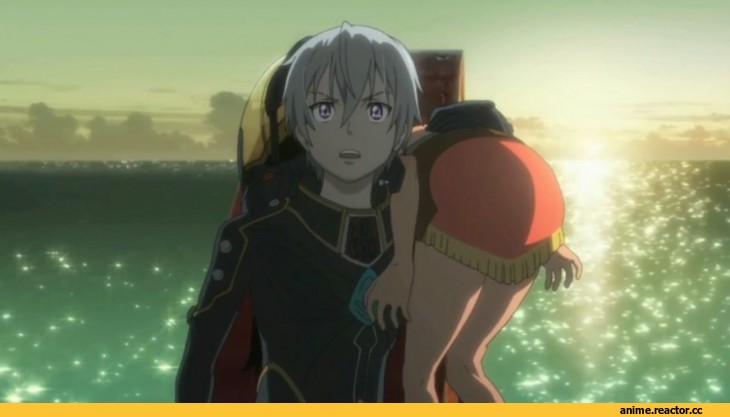 Anime,Аниме,suisei no gargantia,Anime Unsorted