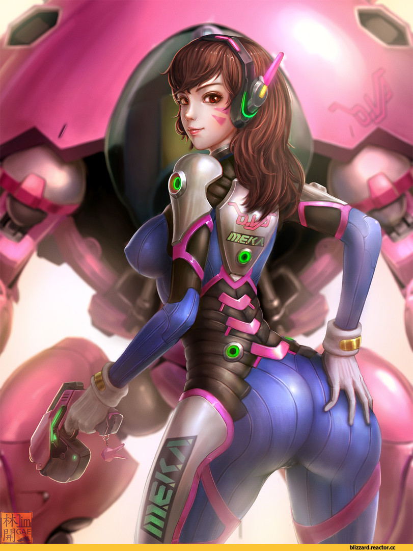 D.Va,Дива,Overwatch,Овервотч,Blizzard,Blizzard Entertainment, Близзард,фэндомы,Overwatch Ero,эротика овервотч, голые персонажи 18+,lim gae,удалённое,D.Va,Overwatch,Blizzard,fandoms,Overwatch Ero,lim gae,