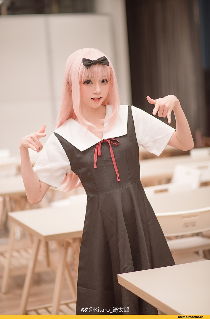 ﻿<Sÿ@KitaroJf^g[5,Fujiwara Chika,Kaguya-sama wa Kokurasetai ~Tensai-tachi no Renai Zunousen~,Anime,Аниме,Anime Cosplay,Fujiwara Chika,kaguya-sama wa kokurasetai ~tensai-tachi no renai zunousen~,Anime,fandoms,Anime Cosplay,Anime Unsorted,Anime Unsorted