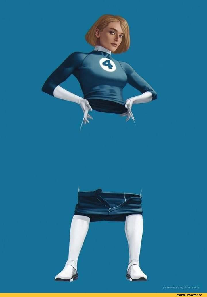 ﻿polfoon.com/thiritoitic,Invisible Woman,Невидимая леди, Сью Шторм-Ричардс,Fantastic Four,Фантастическая четверка,Marvel,Вселенная Марвел,фэндомы,art барышня,art,арт,Эротика,красивые фото обнаженных, совсем голых девушек, арт-ню,песочница эротики,NSFW,Invisible Woman,Fantastic