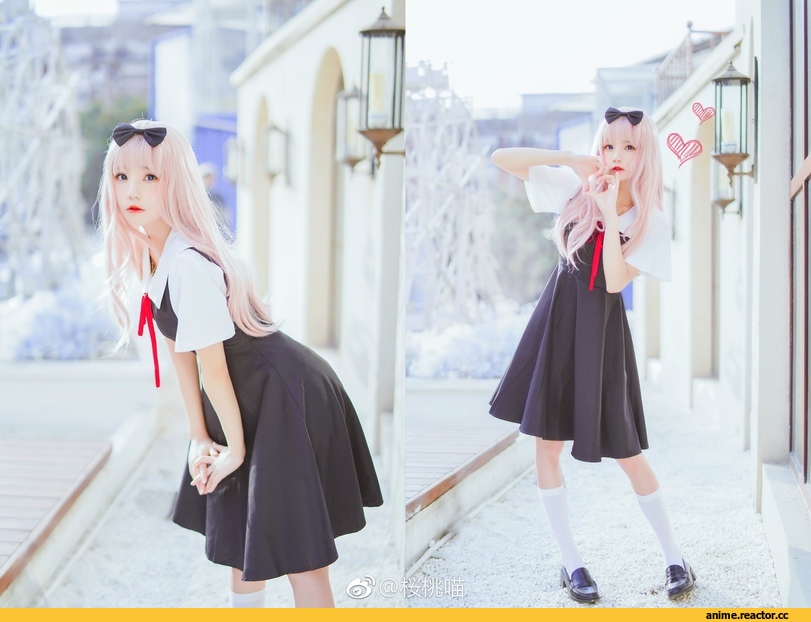 ﻿л
^ ♦




гш_
ГТ_Г

□ П,Kaguya-sama wa Kokurasetai ~Tensai-tachi no Renai Zunousen~,Anime,Аниме,Chika Fujiwara,Anime Cosplay,kaguya-sama wa kokurasetai ~tensai-tachi no renai zunousen~,Anime,fandoms,Fujiwara Chika,Anime Cosplay,Anime Unsorted,Anime Unsorted