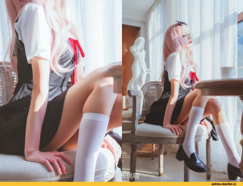 ﻿■H \ V |^И| *,Kaguya-sama wa Kokurasetai ~Tensai-tachi no Renai Zunousen~,Anime,Аниме,Chika Fujiwara,Anime Cosplay,kaguya-sama wa kokurasetai ~tensai-tachi no renai zunousen~,Anime,fandoms,Fujiwara Chika,Anime Cosplay,Anime Unsorted,Anime Unsorted