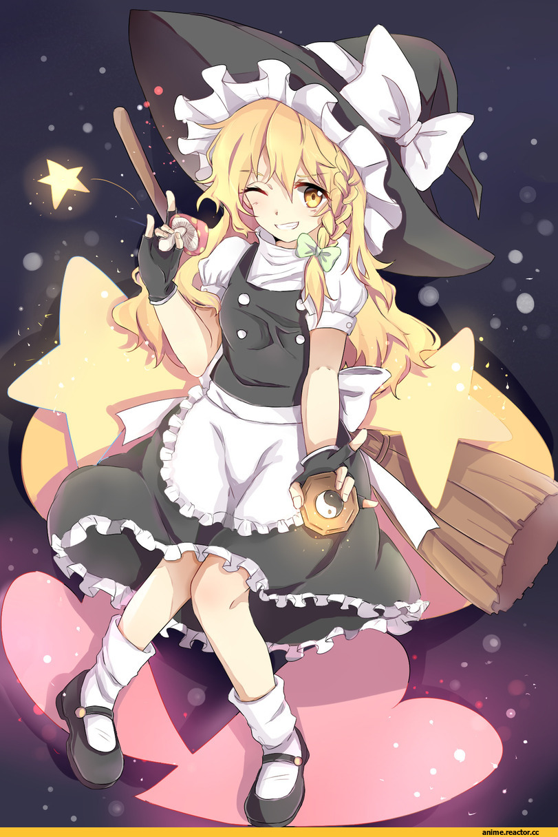 Kirisame Marisa,Touhou Project,Touhou, Тохо,Anime,Аниме,Kirisame Marisa,Touhou Project,Anime,fandoms,Anime Unsorted,Anime Unsorted