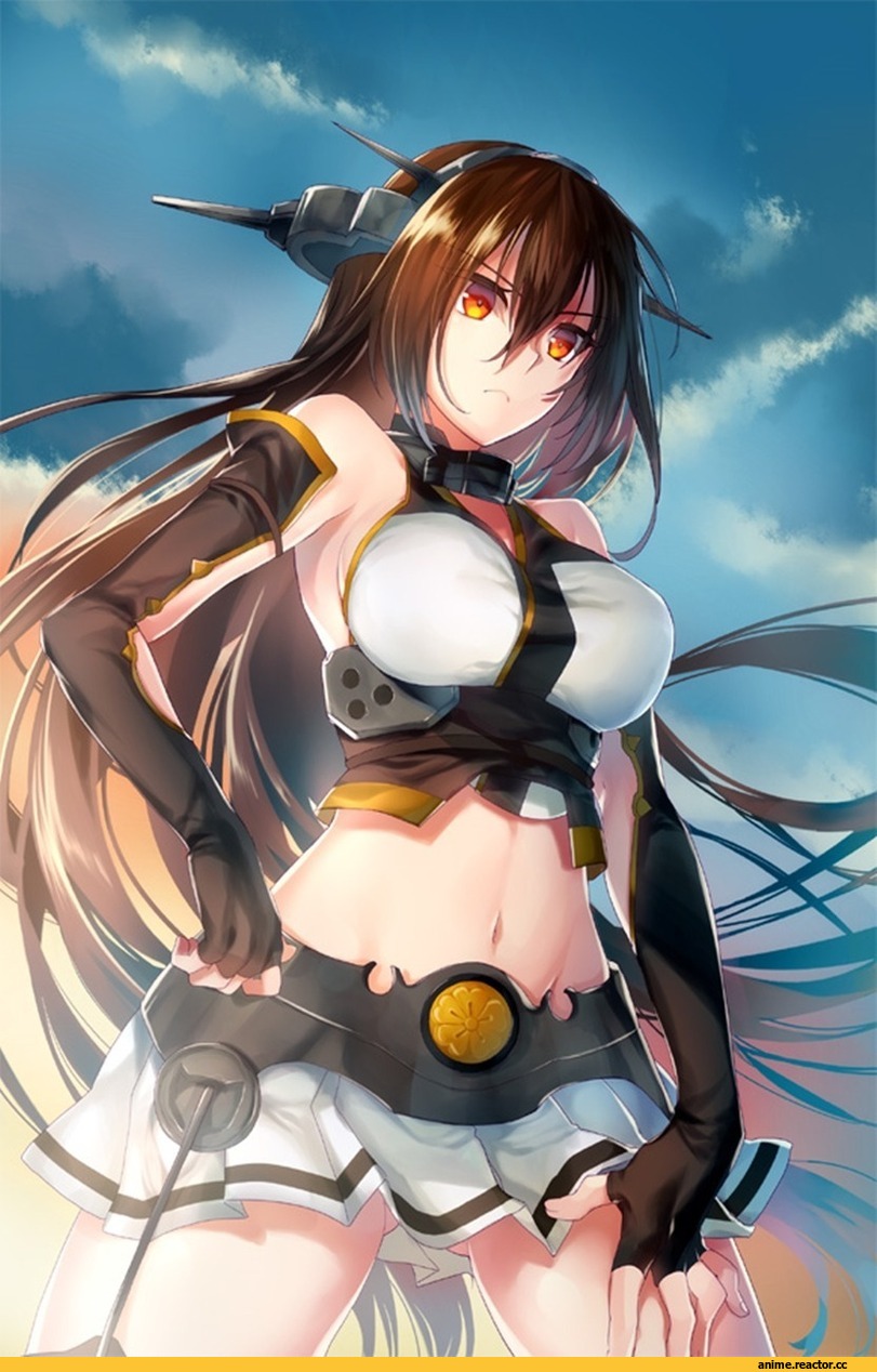 Nagato (Kantai Collection),Kantai Collection,KanColle,Anime,Аниме,Nagato (Kantai Collection),Kantai Collection,Anime,fandoms,Anime Unsorted,Anime Unsorted