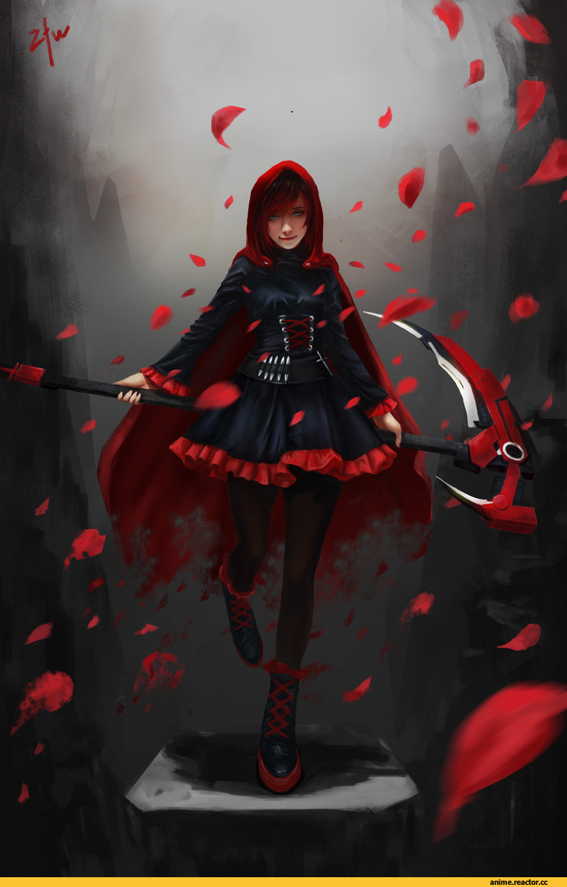 Ruby Rose,RWBY,Anime,Аниме,Zfw,ruby rose,RWBY,Anime,fandoms,Zfw,Anime Unsorted,Anime Unsorted