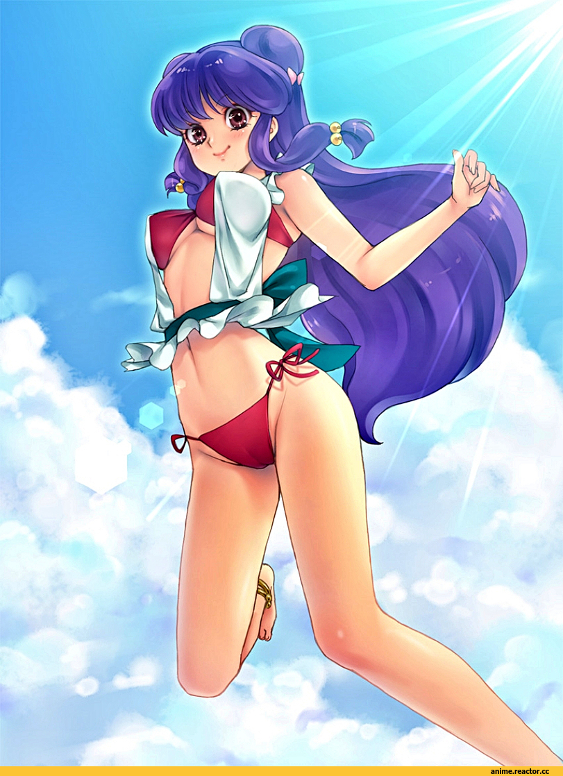 Shampoo (Ranma 1/2),Ranma 1/2,Anime OldSchool,Anime,Аниме,momoi komomo,Anime Artist,Аниме арт, Аниме-арт,artist,Anime Ero Swim,Anime Ero,Взрослые Няшки,Anime Ero Kyonyuu,Kyonyuu, Large Breasts (Anime),shampoo (ranma 1/2),ranma 1/2,anime oldschool,Anime,fandoms,momoi komomo,Anime Art,artist,Anime