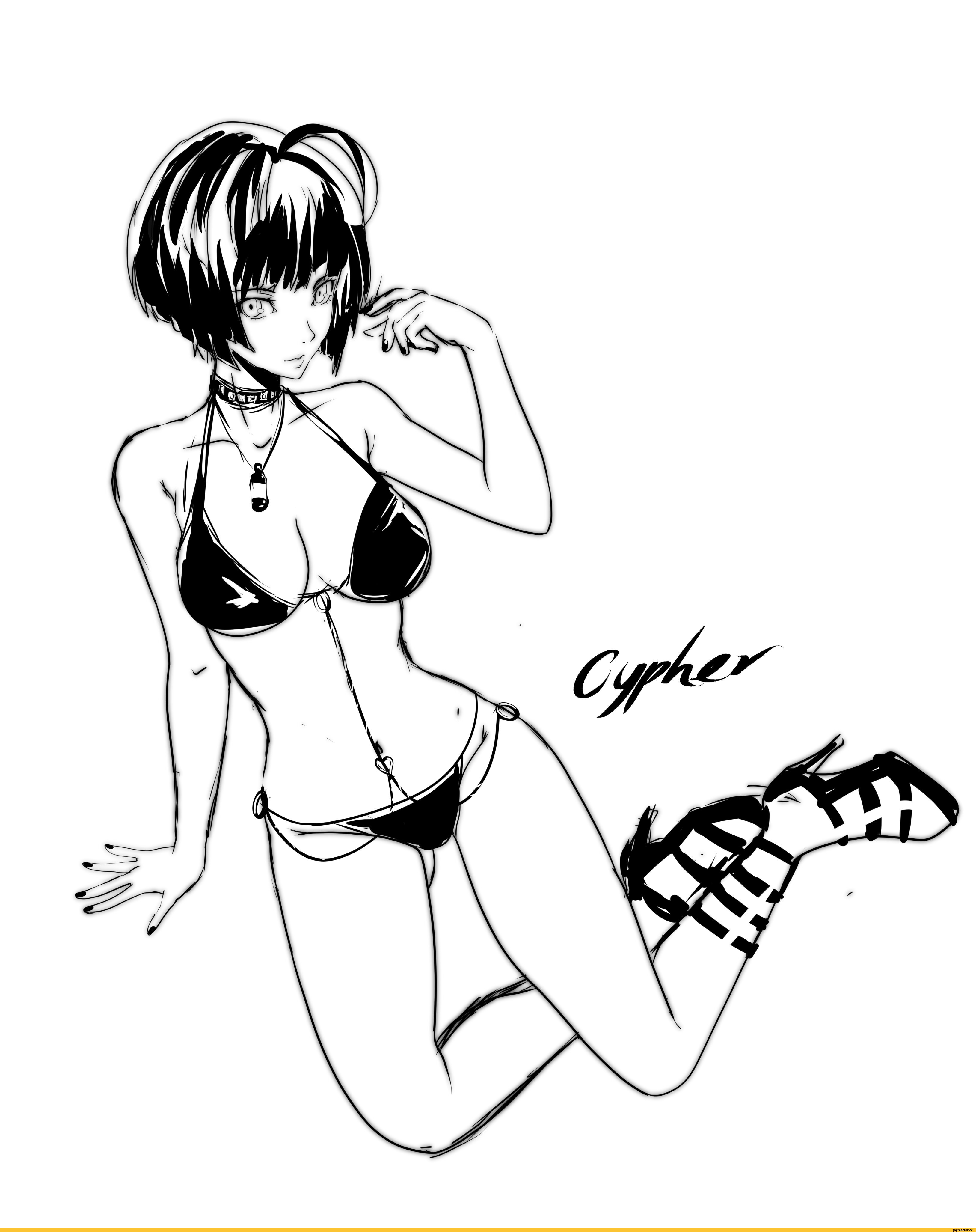 takemi tae :: Takemi Tae (Tae Takemi, Таэ Такэми) :: Persona 5 :: Persona 5  :: Persona :: Persona :: game erotica :: game art :: Shin Megami Tensei ::  Игровая эротика ::