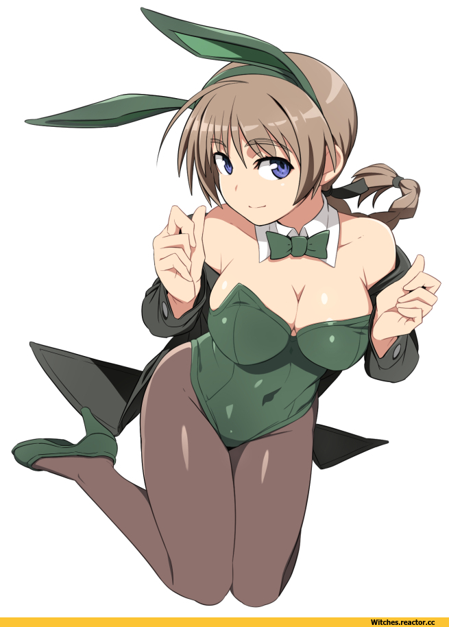 nanashino,Lynette Bishop,Strike Witches Character,Strike Witches,фэндомы,Strike Witches ero,Bunnysuit